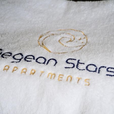 Apartamento Aegean Stars Rhodes City Exterior foto
