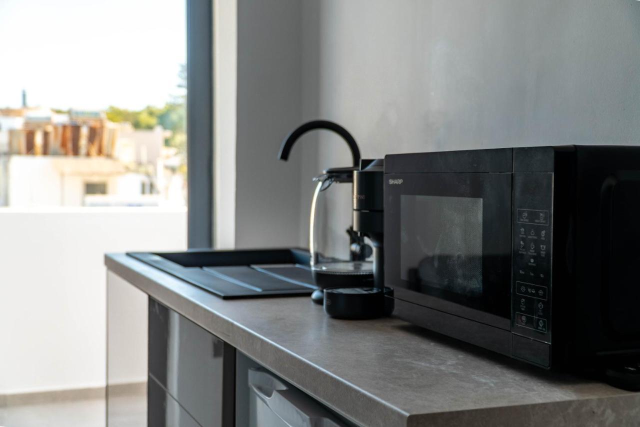 Apartamento Aegean Stars Rhodes City Exterior foto