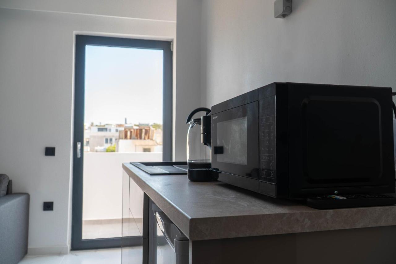 Apartamento Aegean Stars Rhodes City Exterior foto