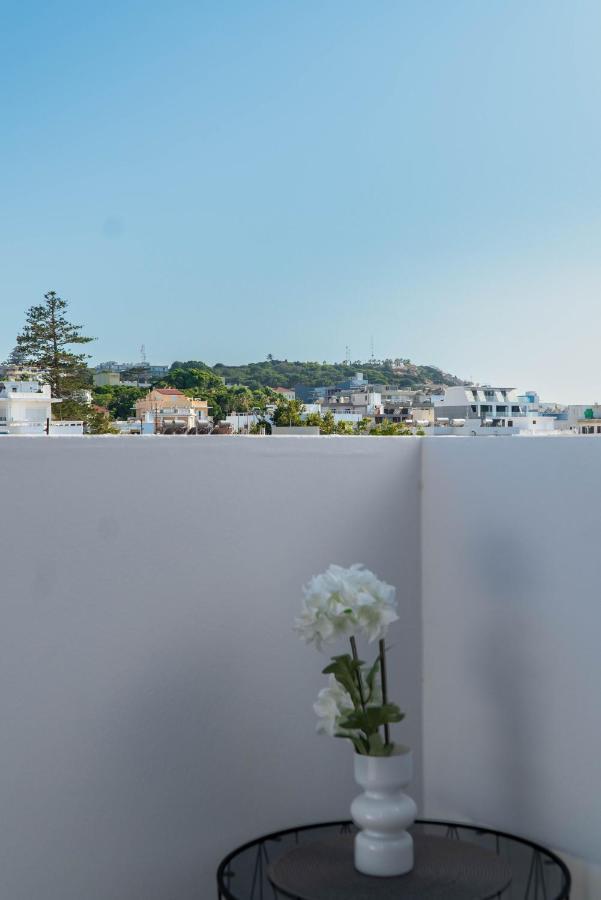 Apartamento Aegean Stars Rhodes City Exterior foto