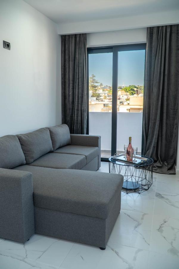 Apartamento Aegean Stars Rhodes City Exterior foto