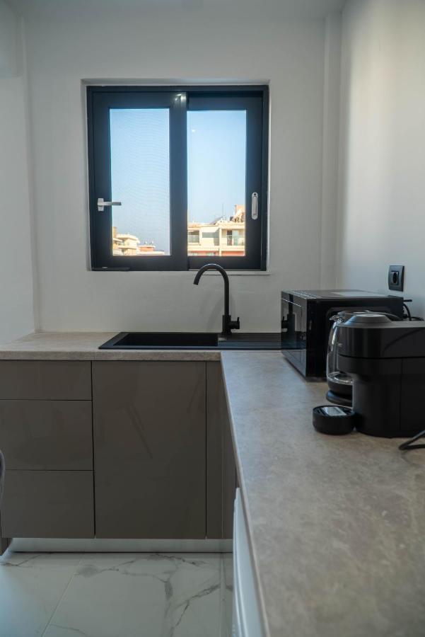 Apartamento Aegean Stars Rhodes City Exterior foto