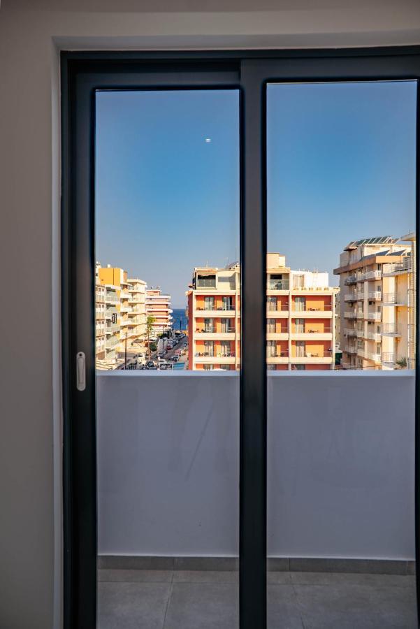 Apartamento Aegean Stars Rhodes City Exterior foto