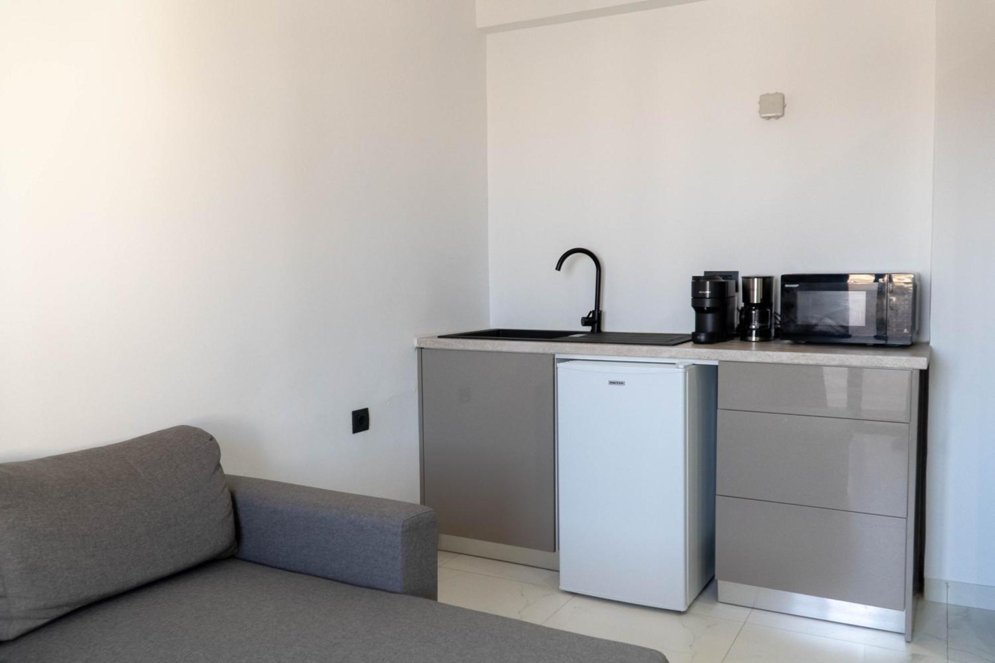 Apartamento Aegean Stars Rhodes City Exterior foto