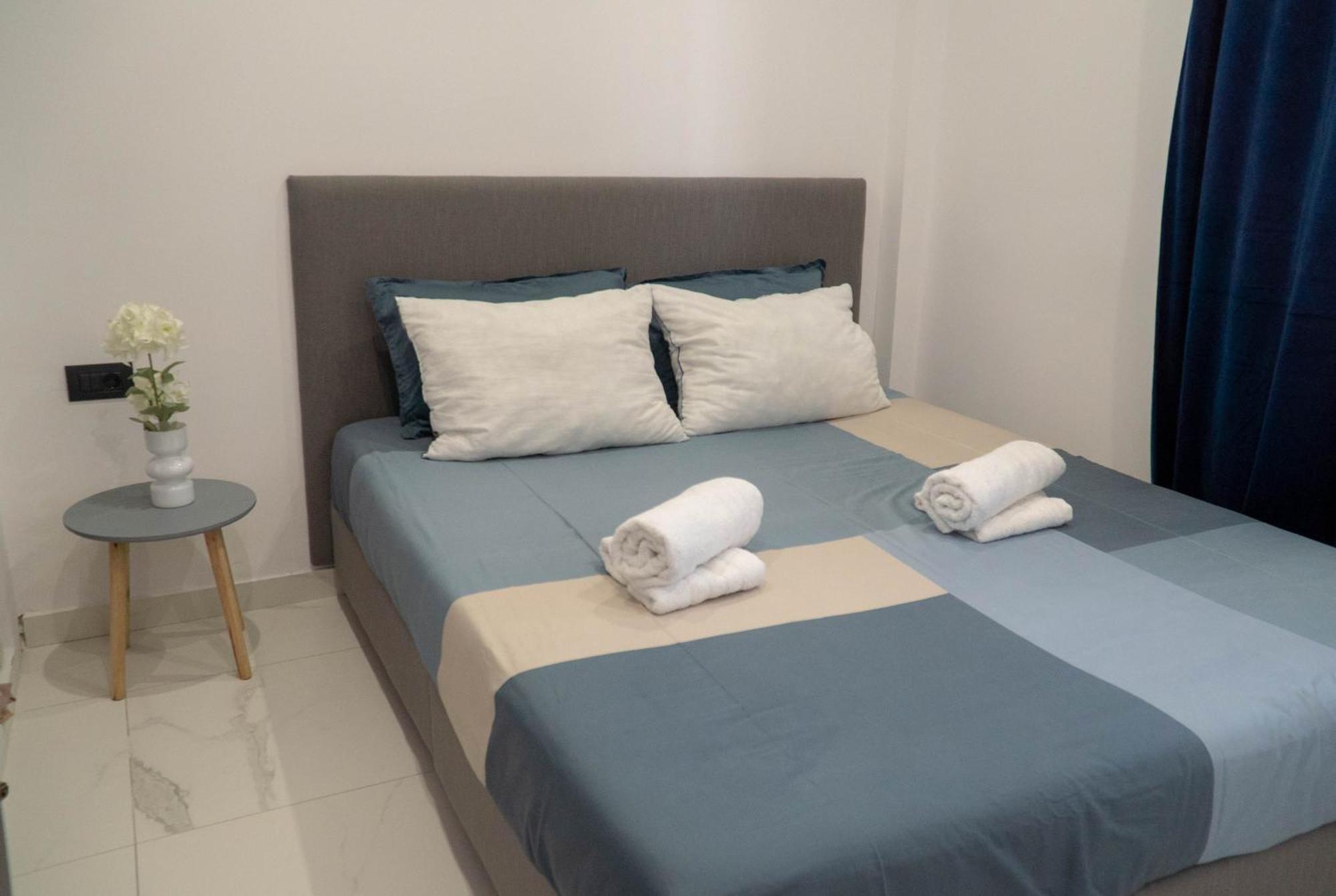 Apartamento Aegean Stars Rhodes City Exterior foto