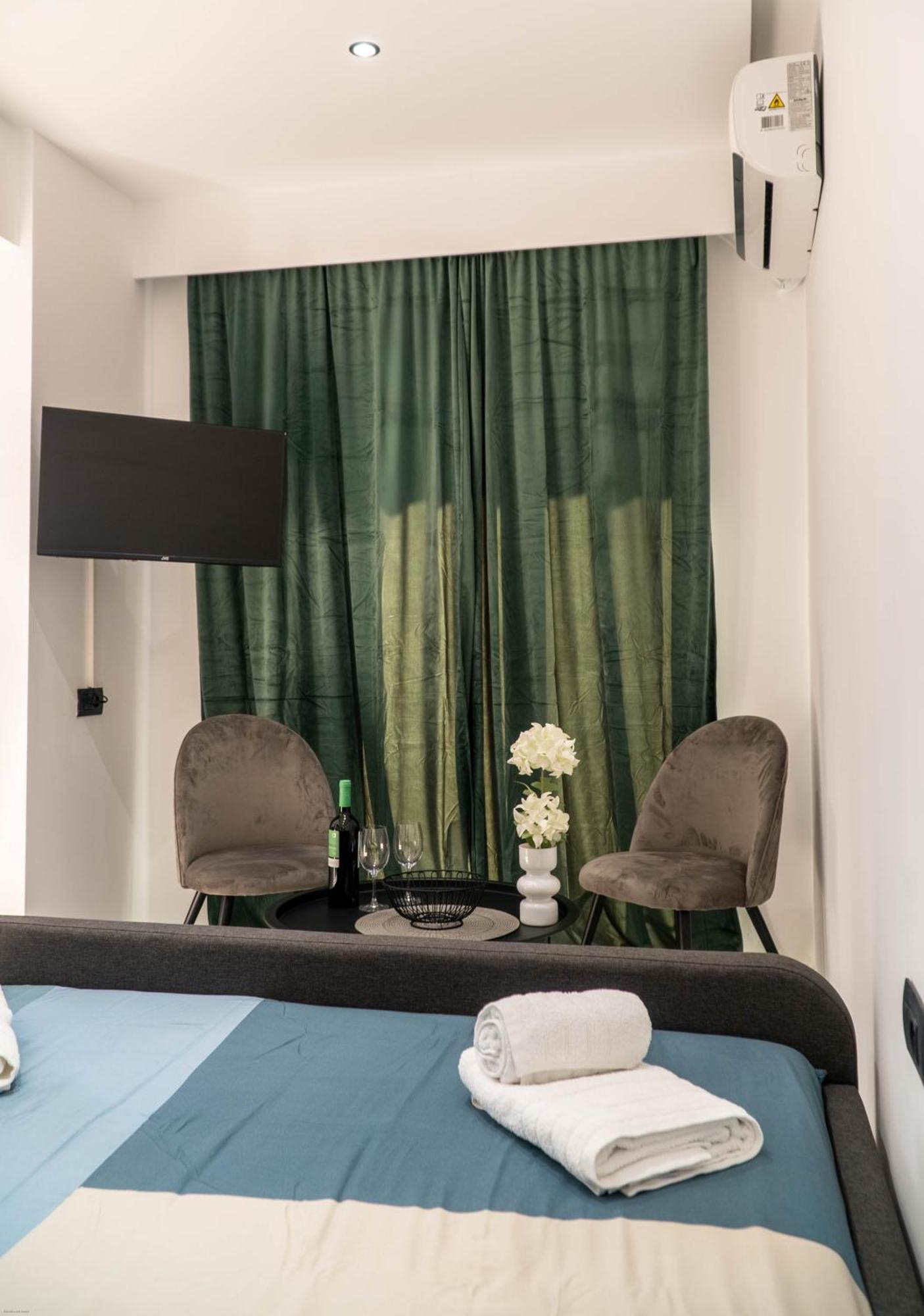 Apartamento Aegean Stars Rhodes City Exterior foto