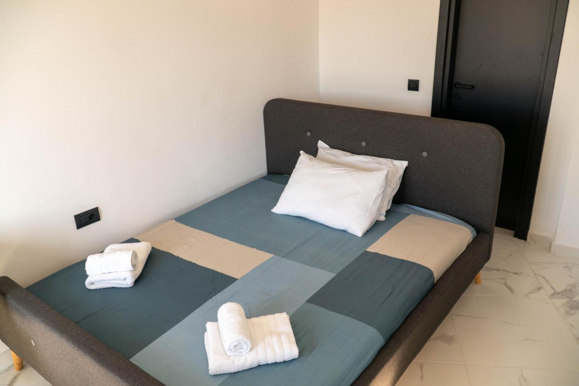 Apartamento Aegean Stars Rhodes City Exterior foto