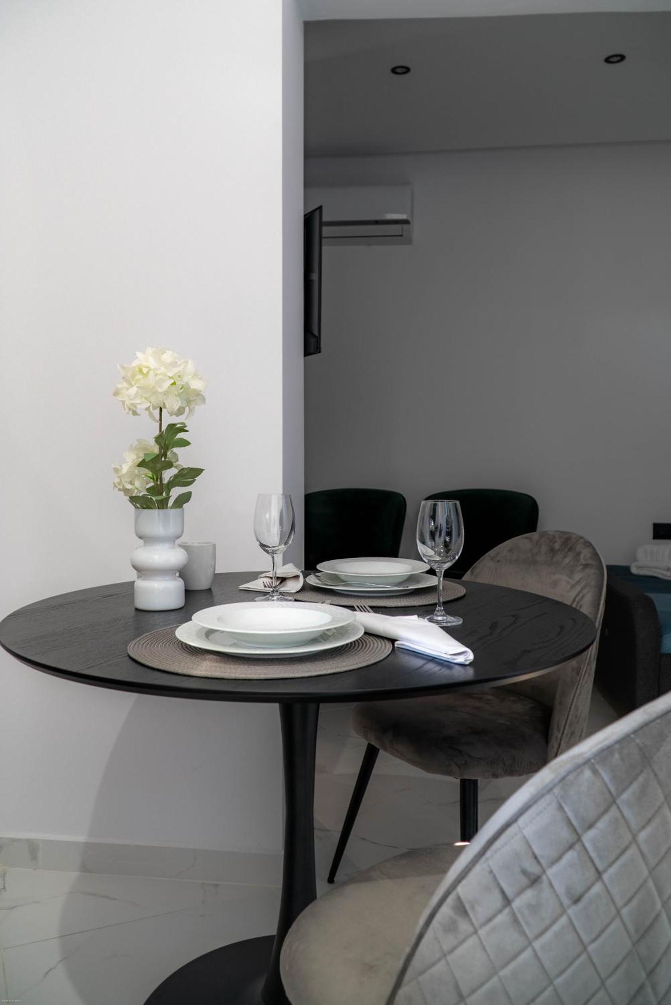 Apartamento Aegean Stars Rhodes City Exterior foto