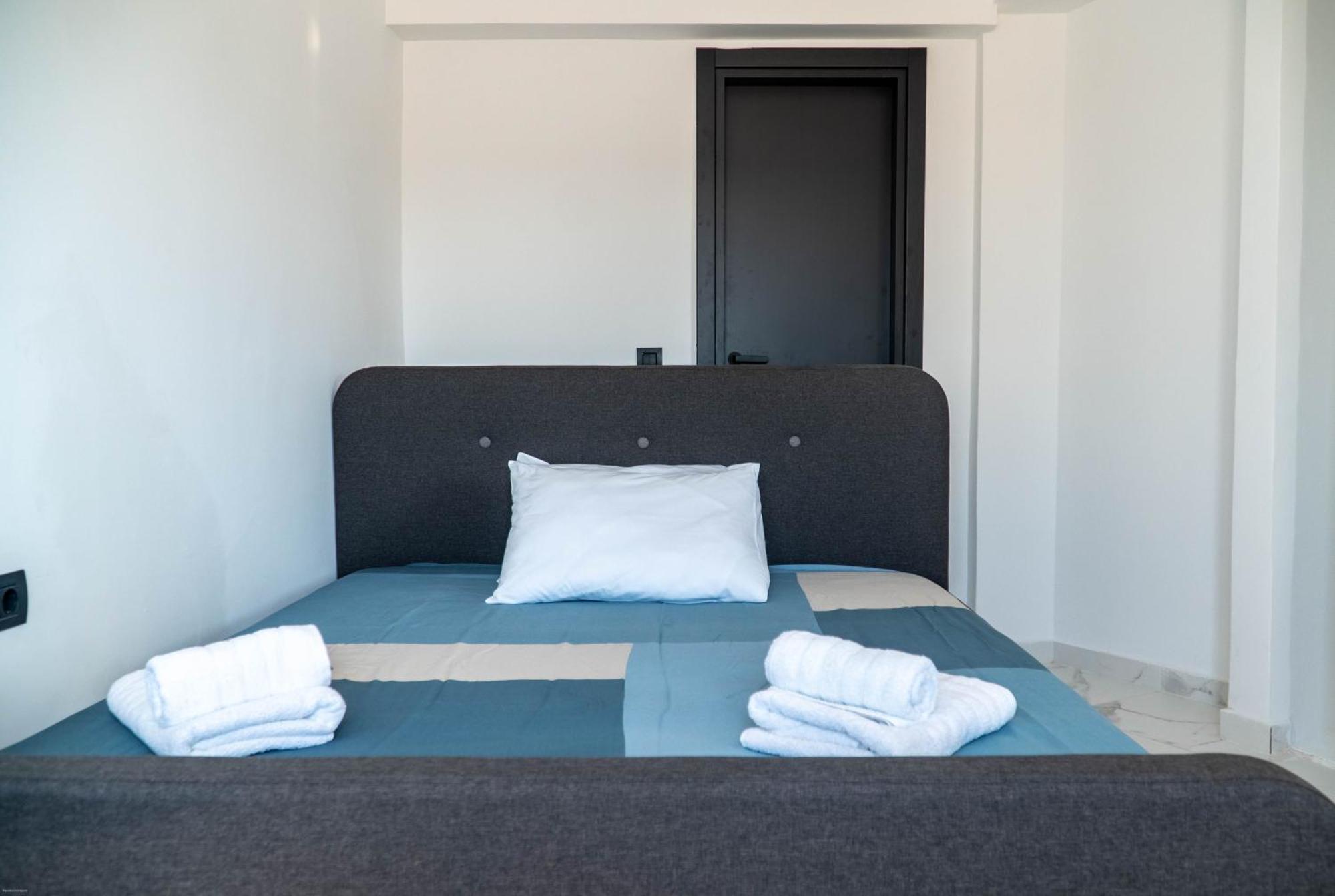 Apartamento Aegean Stars Rhodes City Exterior foto