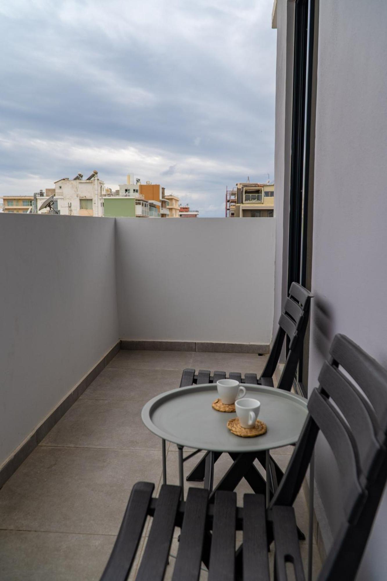 Apartamento Aegean Stars Rhodes City Exterior foto